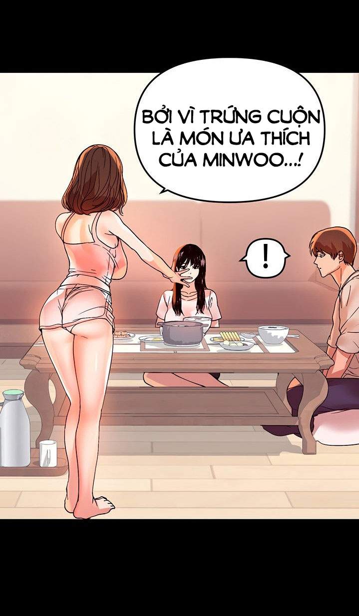 Bà Chị Chủ Nhà Chapter 1 - Trang 52