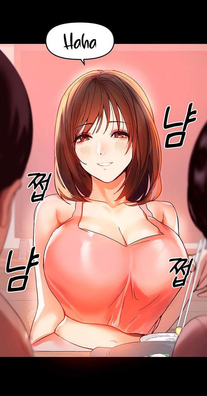 Bà Chị Chủ Nhà Chapter 1 - Trang 55