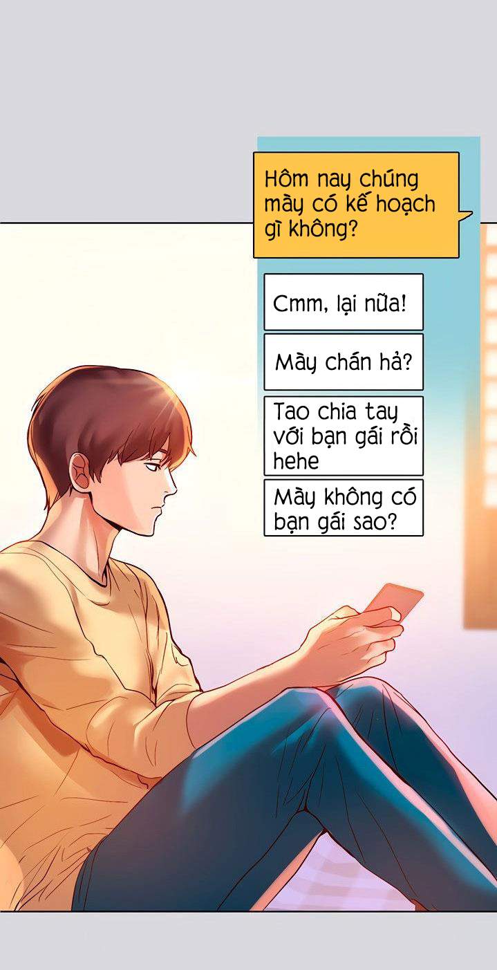 Bà Chị Chủ Nhà Chapter 1 - Trang 63