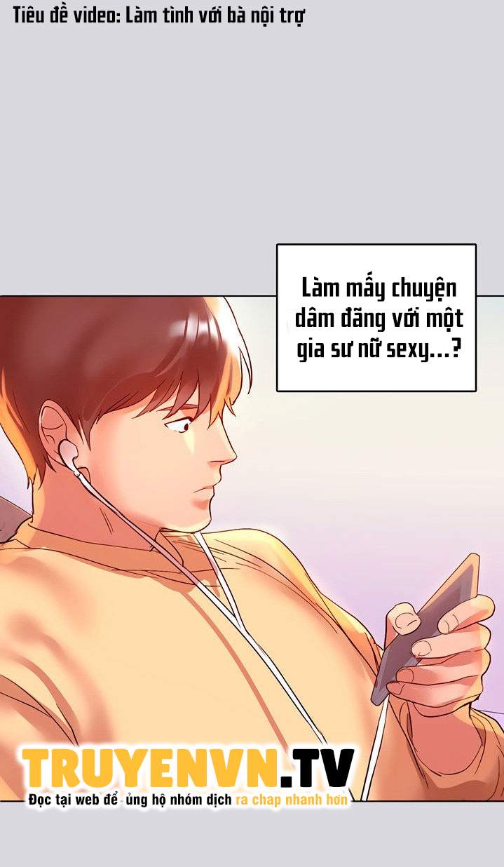 Bà Chị Chủ Nhà Chapter 1 - Trang 73