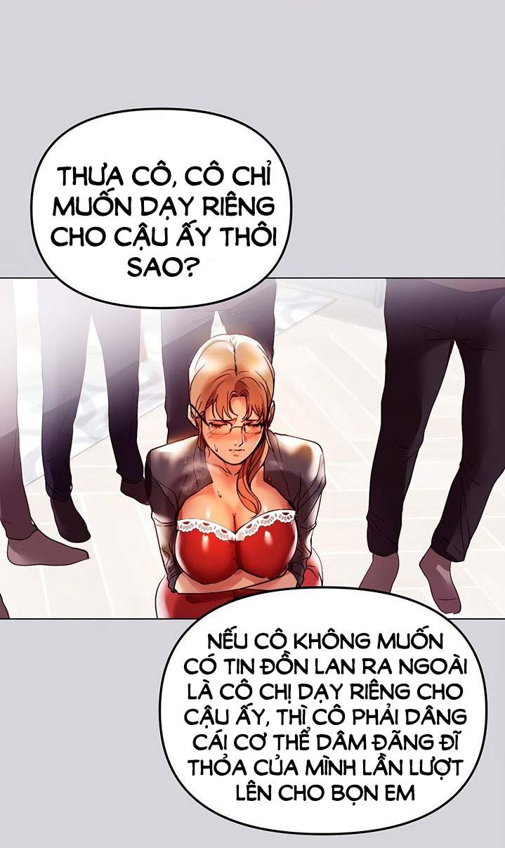 Bà Chị Chủ Nhà Chapter 1 - Trang 77