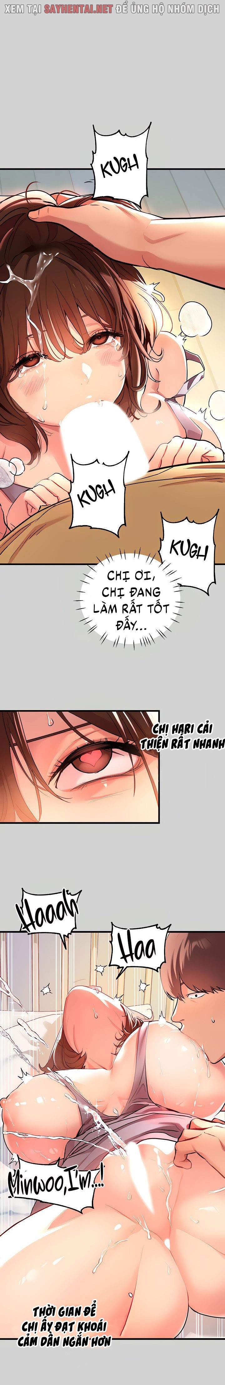 Bà Chị Chủ Nhà Chapter 10 - Trang 15