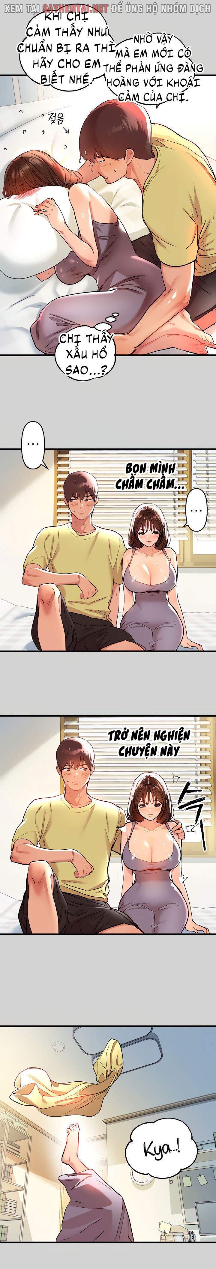 Bà Chị Chủ Nhà Chapter 10 - Trang 16