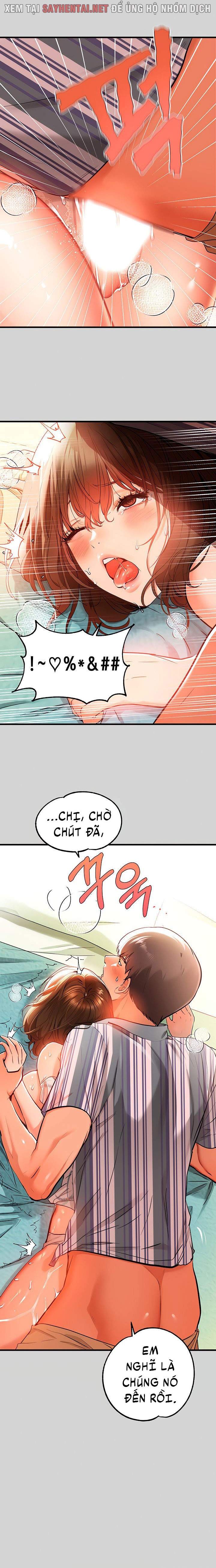 Bà Chị Chủ Nhà Chapter 12 - Trang 16