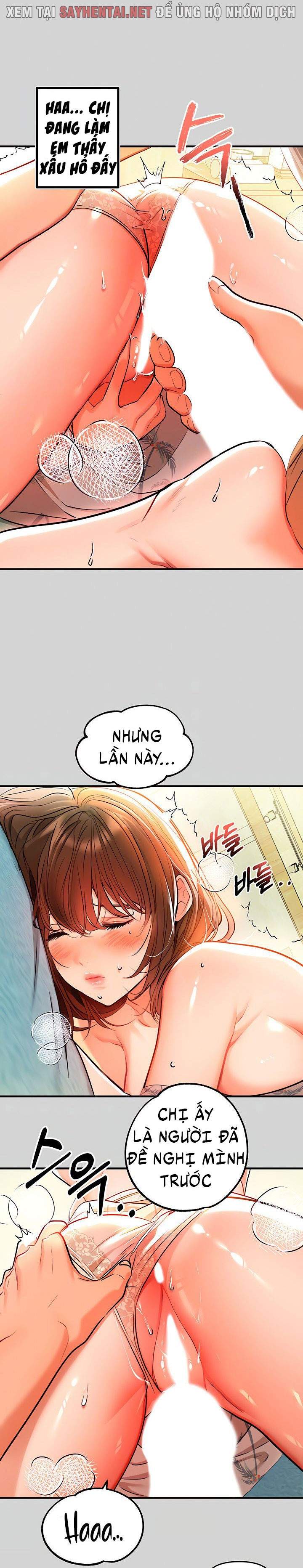 Bà Chị Chủ Nhà Chapter 12 - Trang 7