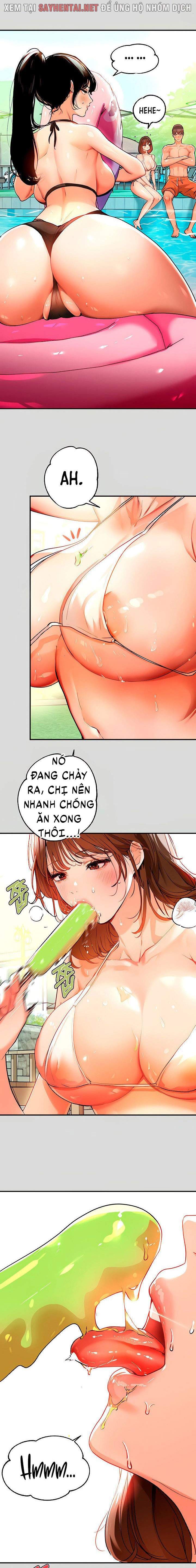 Bà Chị Chủ Nhà Chapter 14 - Trang 10