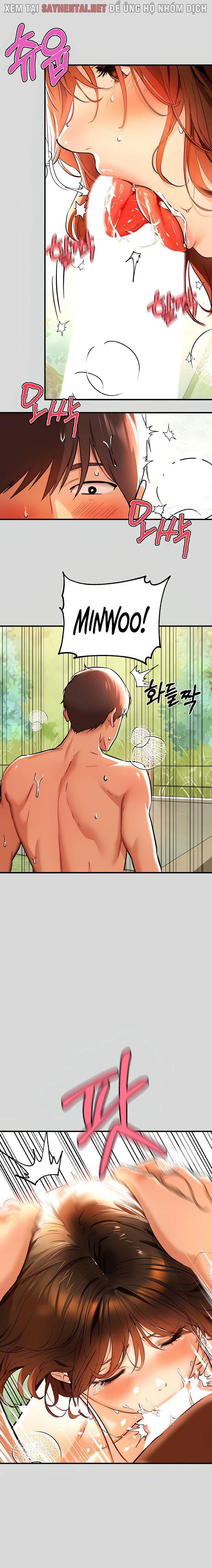 Bà Chị Chủ Nhà Chapter 14 - Trang 15