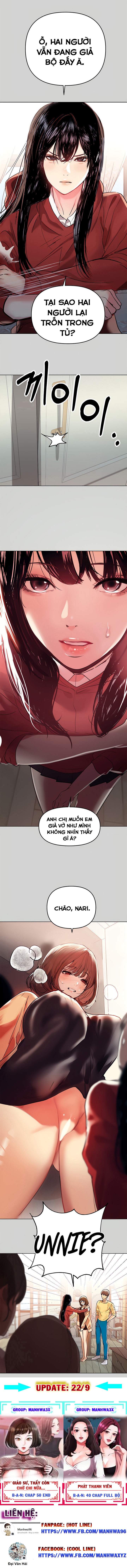 Bà Chị Chủ Nhà Chapter 3 - Trang 10