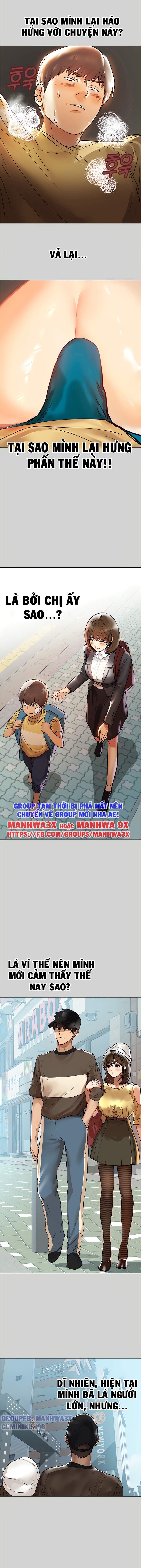 Bà Chị Chủ Nhà Chapter 3 - Trang 6