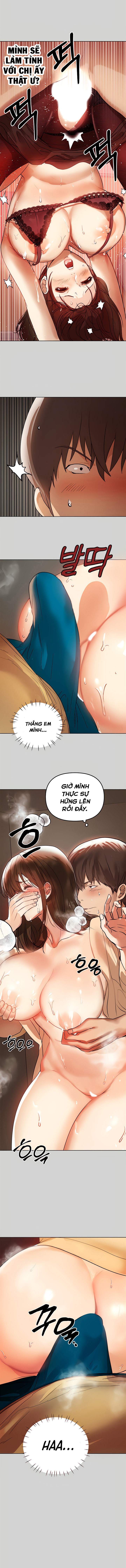 Bà Chị Chủ Nhà Chapter 3 - Trang 7