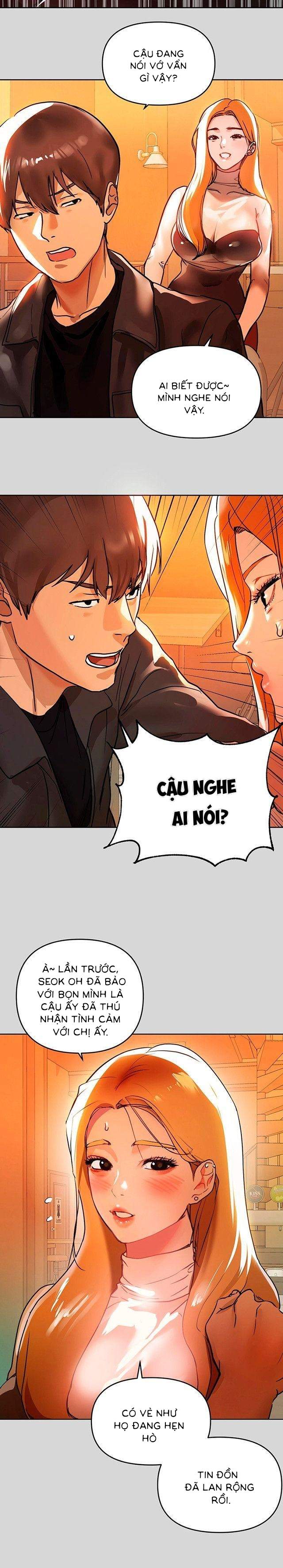 Bà Chị Chủ Nhà Chapter 5 - Trang 16