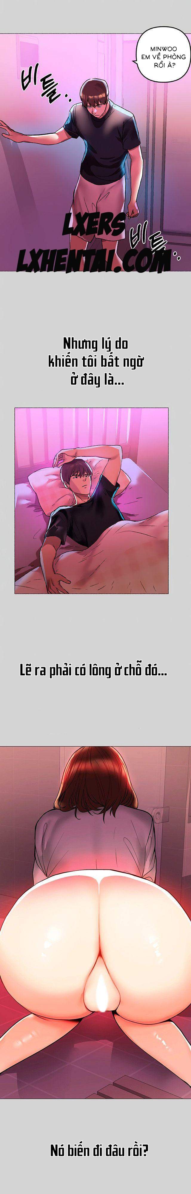 Bà Chị Chủ Nhà Chapter 5 - Trang 7