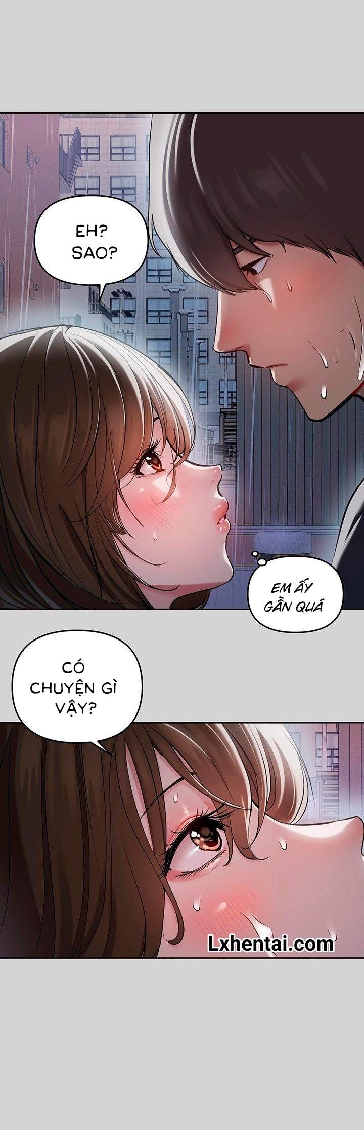 Bà Chị Chủ Nhà Chapter 6 - Trang 2