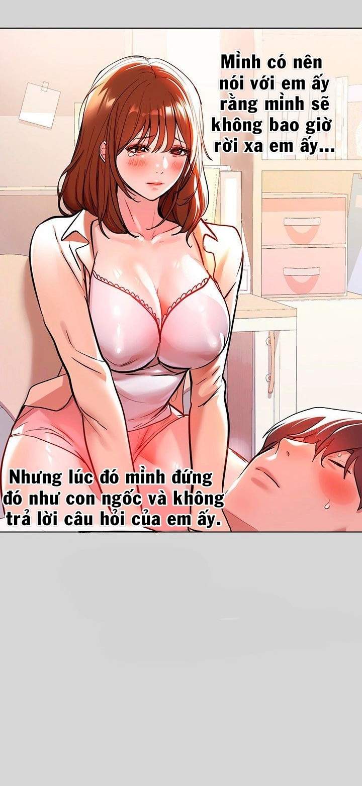 Bà Chị Chủ Nhà Chapter 6 - Trang 22