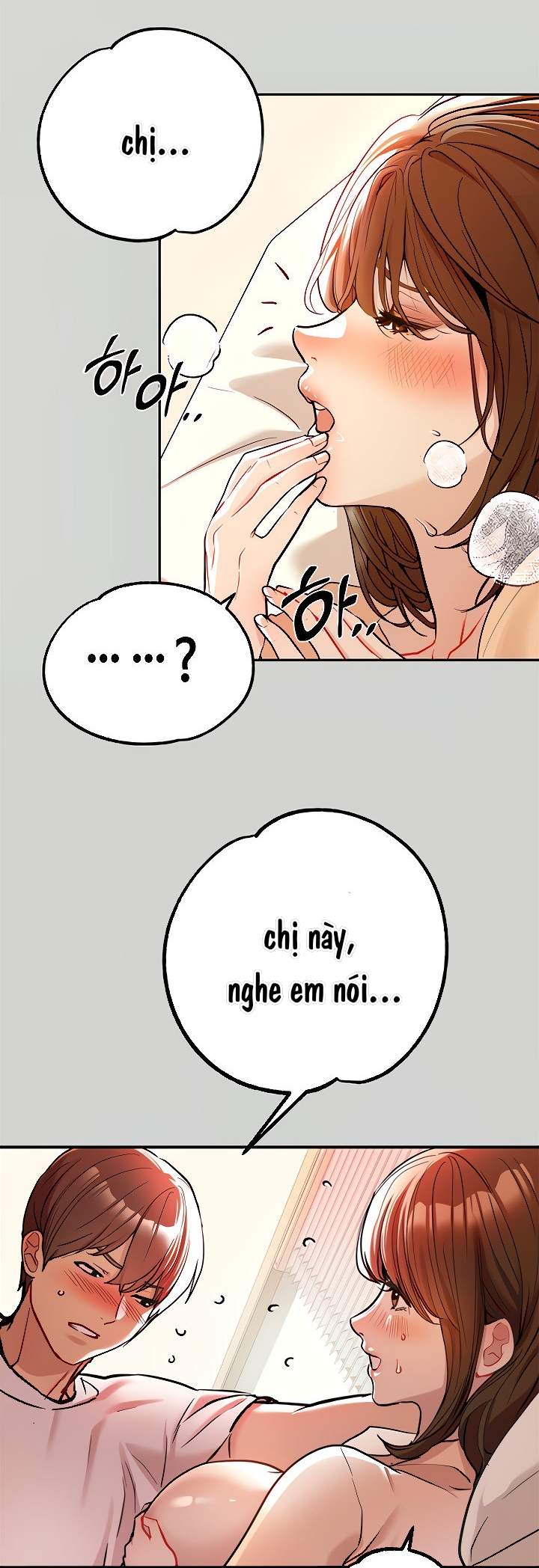 Bà Chị Chủ Nhà Chapter 8 - Trang 20