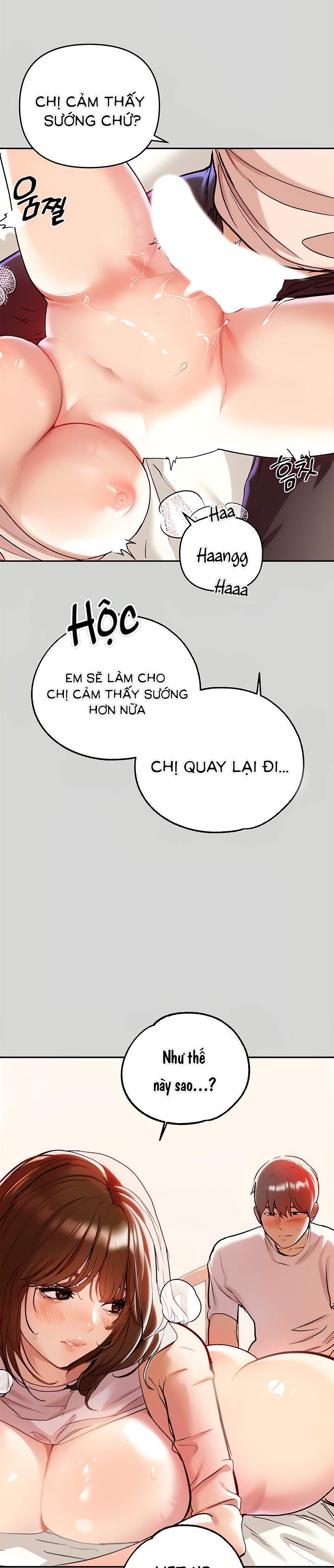 Bà Chị Chủ Nhà Chapter 8 - Trang 26