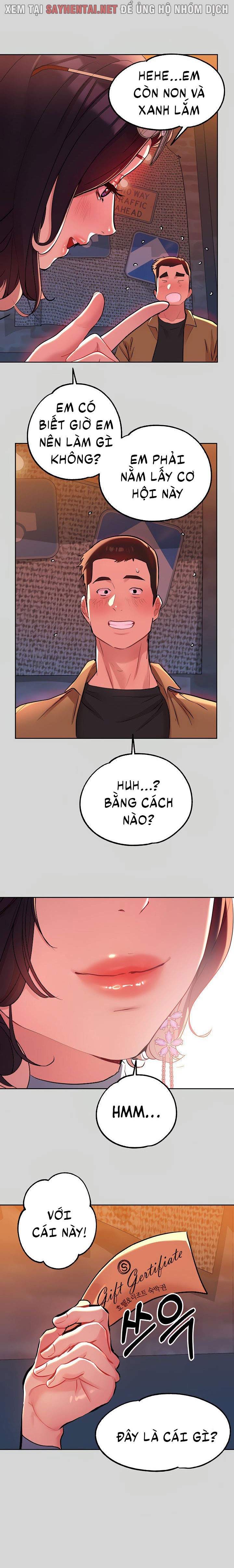 Bà Chị Chủ Nhà Chapter 9 - Trang 14