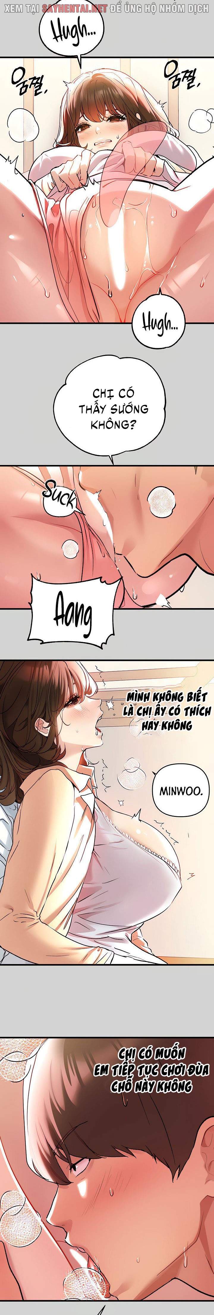 Bà Chị Chủ Nhà Chapter 9 - Trang 20