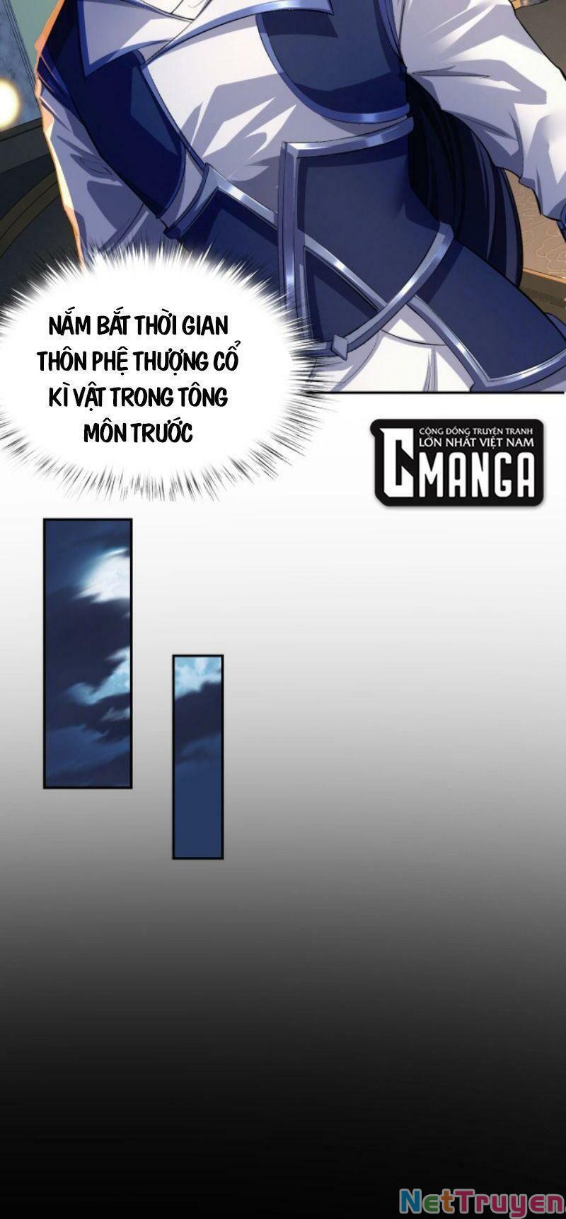 Bắt Đầu Từ Độ Kiếp Chapter 7 - Trang 10