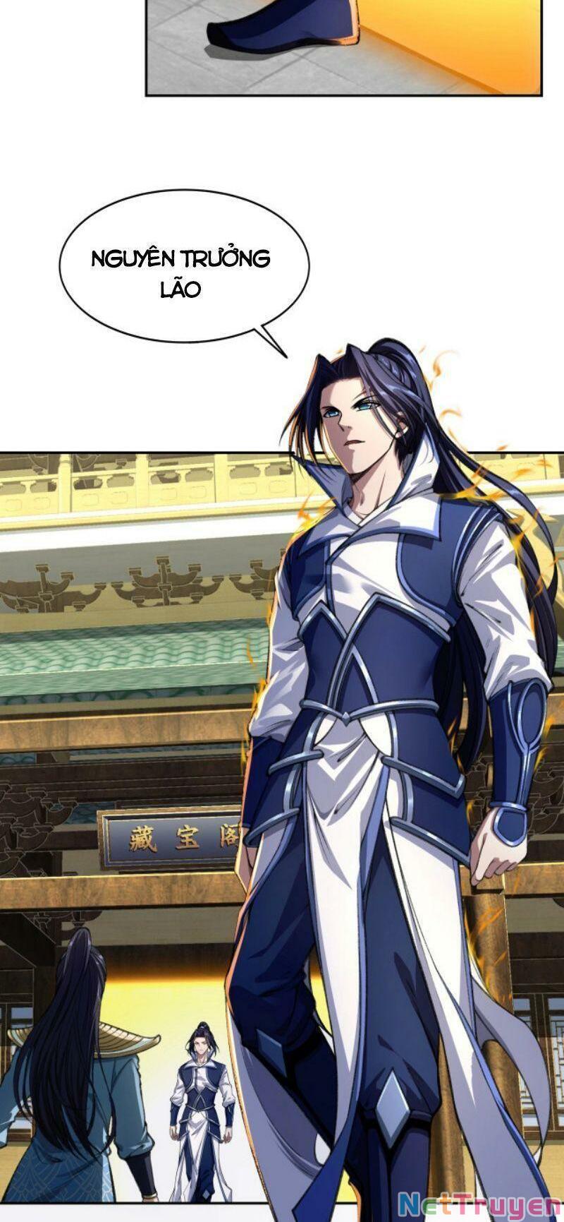 Bắt Đầu Từ Độ Kiếp Chapter 7 - Trang 16