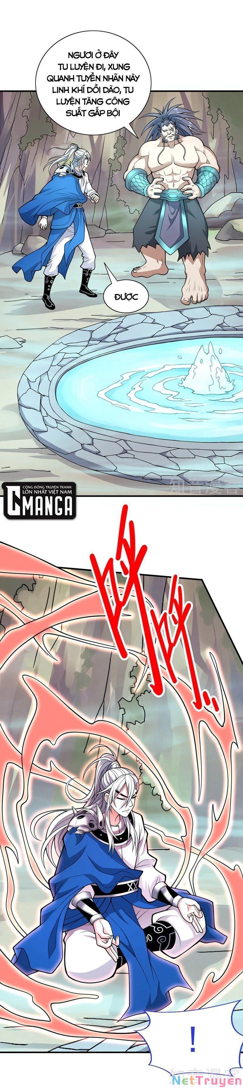 Bị Dạy Dỗ Thành Thánh Chapter 74 - Trang 1