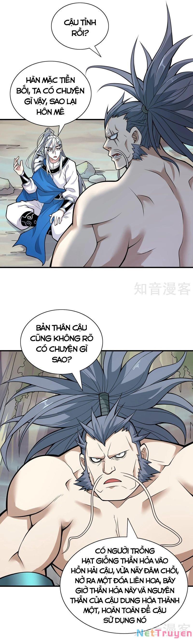 Bị Dạy Dỗ Thành Thánh Chapter 74 - Trang 10