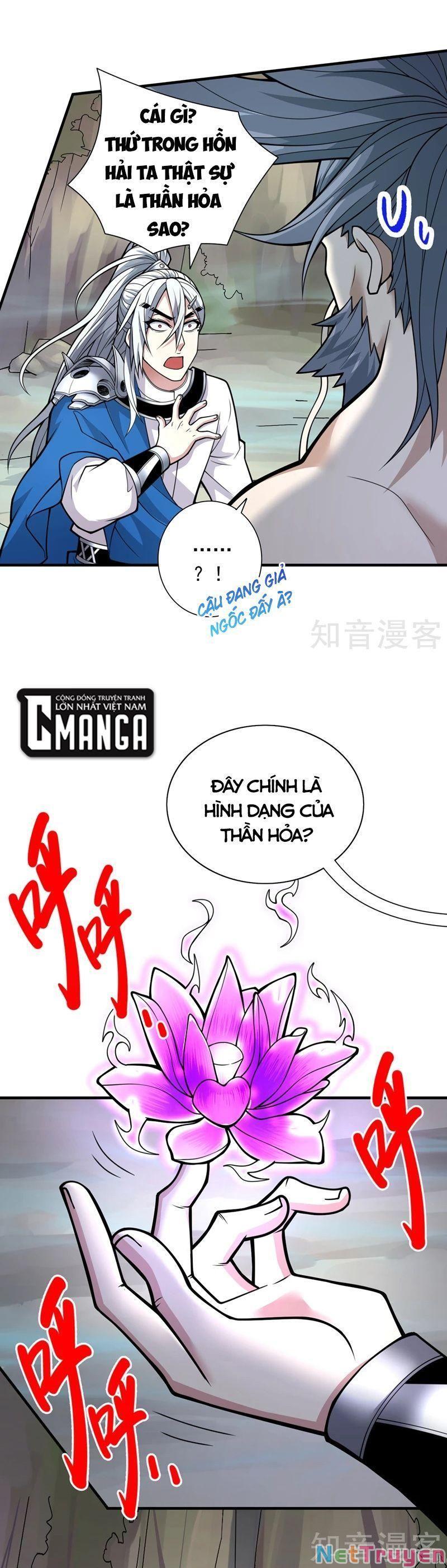 Bị Dạy Dỗ Thành Thánh Chapter 74 - Trang 11