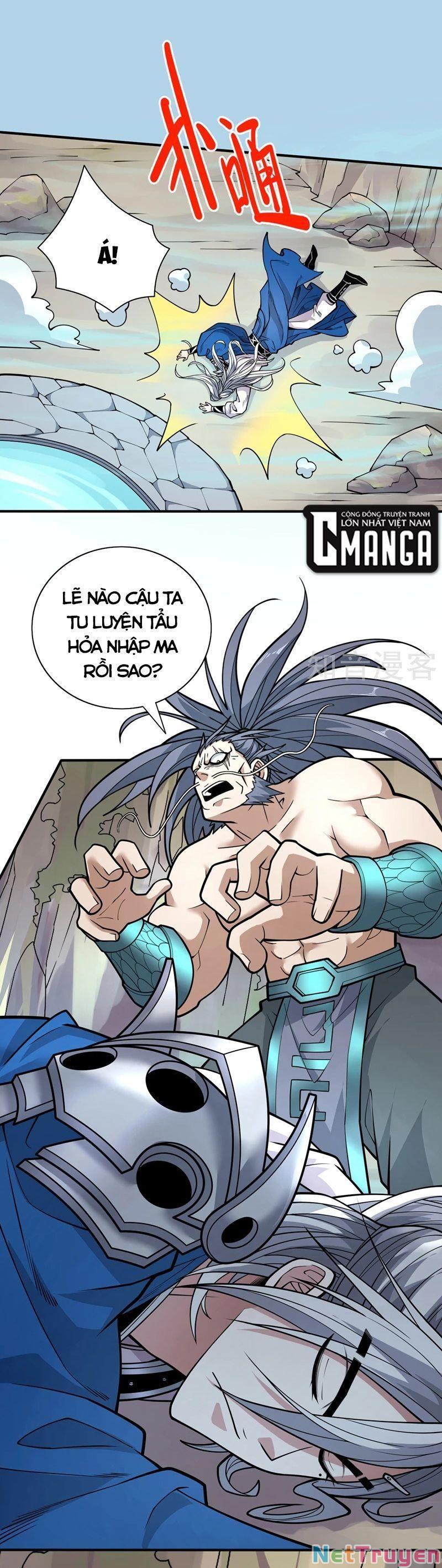 Bị Dạy Dỗ Thành Thánh Chapter 74 - Trang 5