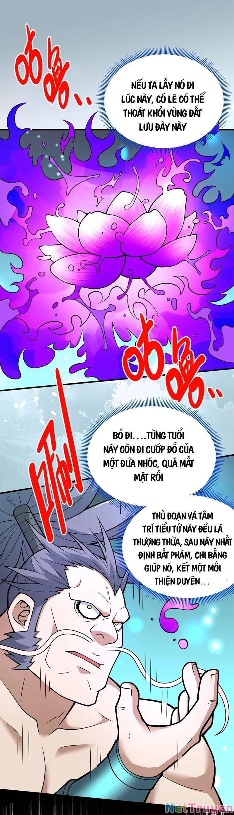 Bị Dạy Dỗ Thành Thánh Chapter 74 - Trang 8