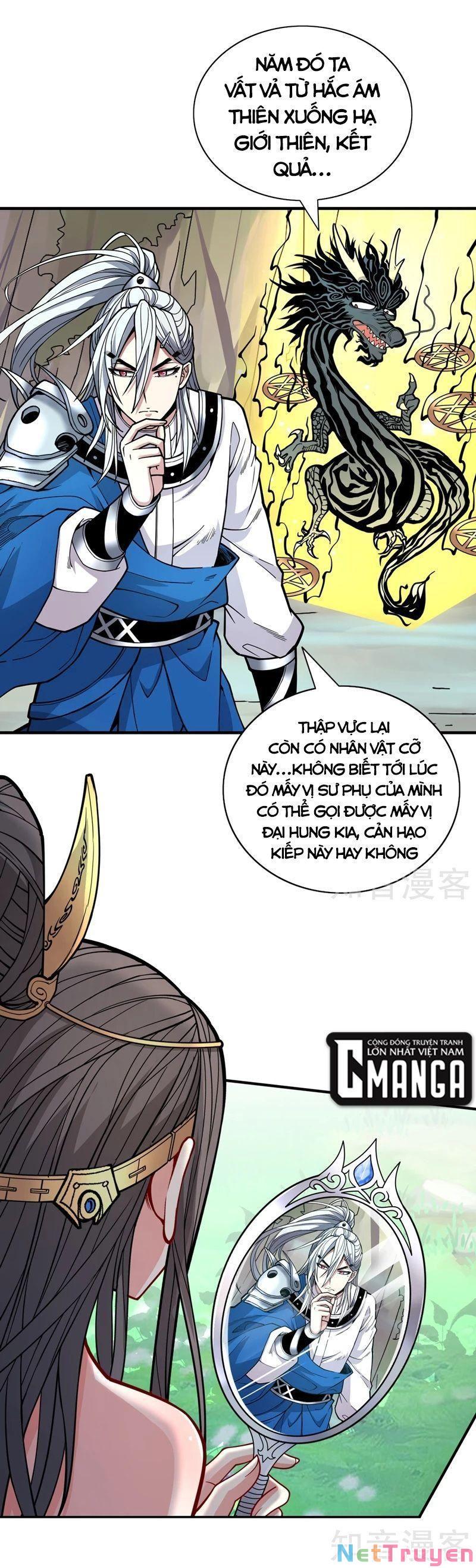 Bị Dạy Dỗ Thành Thánh Chapter 75 - Trang 1