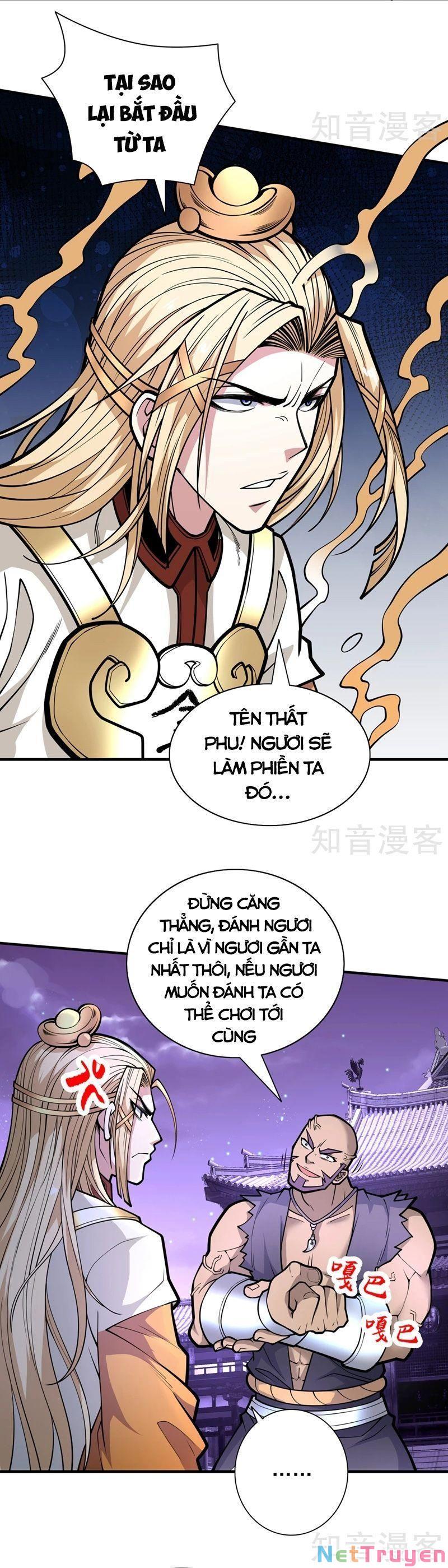 Bị Dạy Dỗ Thành Thánh Chapter 75 - Trang 12