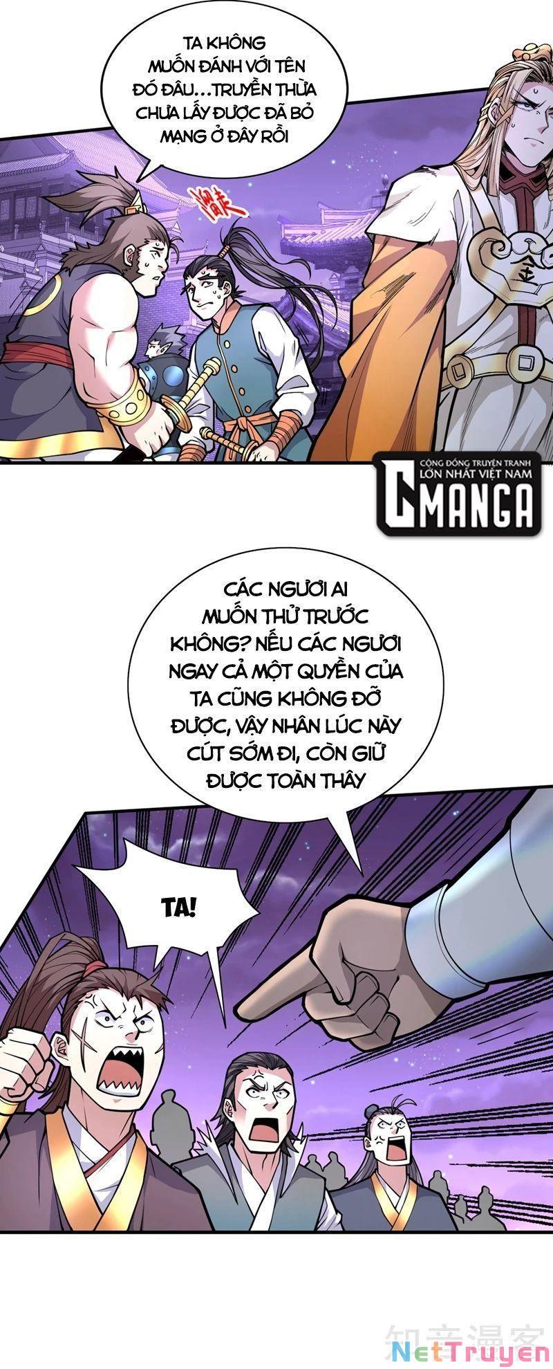 Bị Dạy Dỗ Thành Thánh Chapter 75 - Trang 13