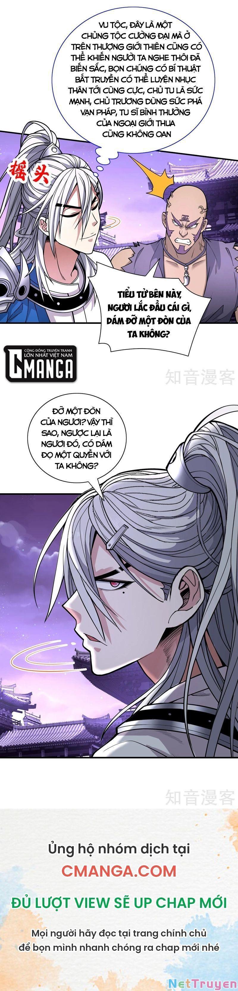 Bị Dạy Dỗ Thành Thánh Chapter 75 - Trang 15