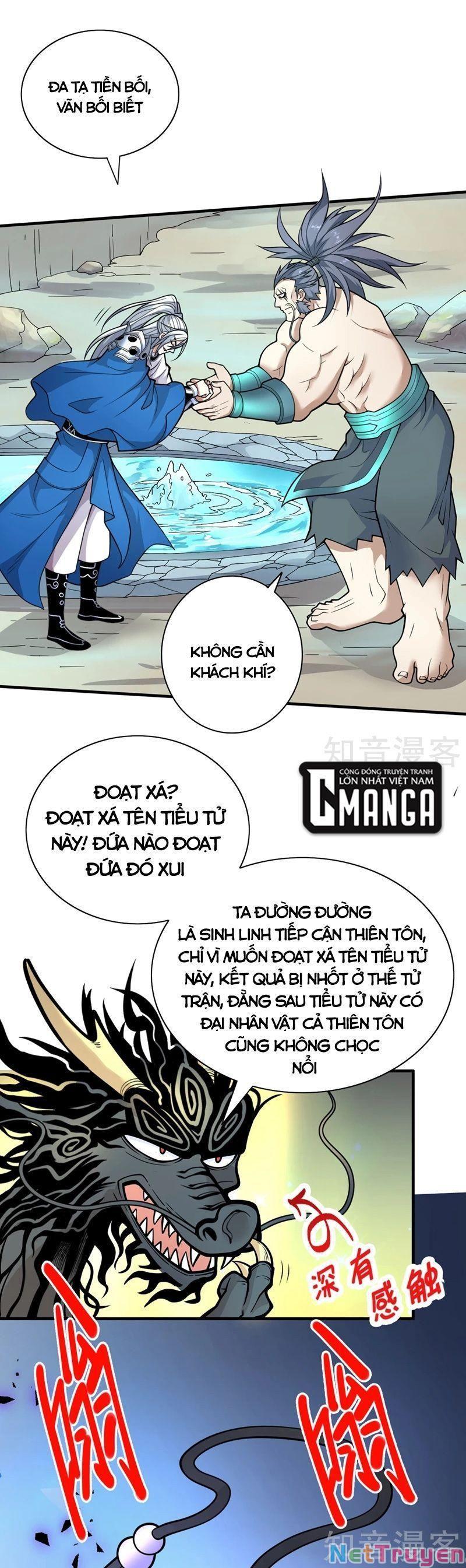 Bị Dạy Dỗ Thành Thánh Chapter 75 - Trang 3