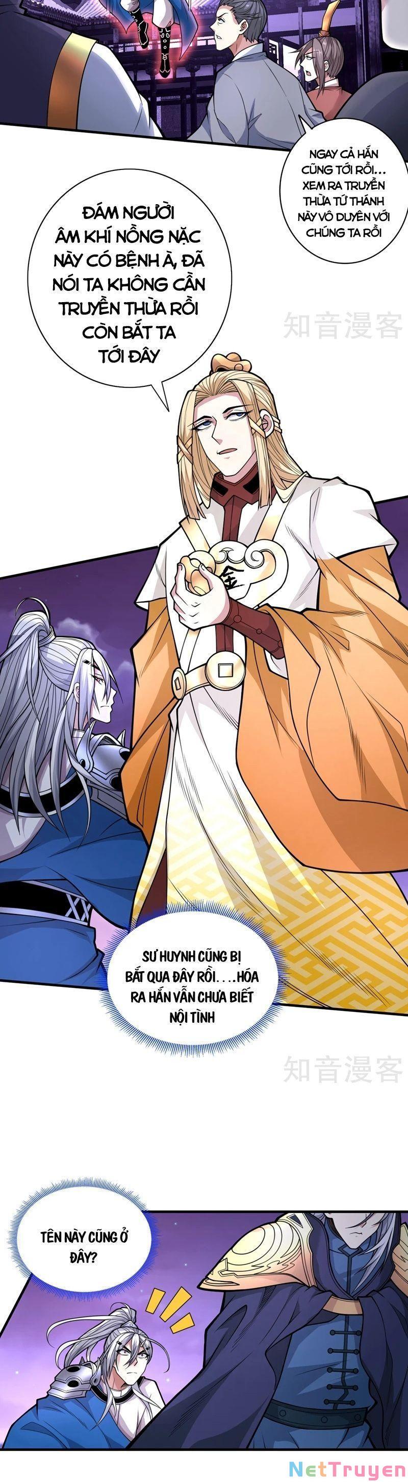 Bị Dạy Dỗ Thành Thánh Chapter 75 - Trang 6