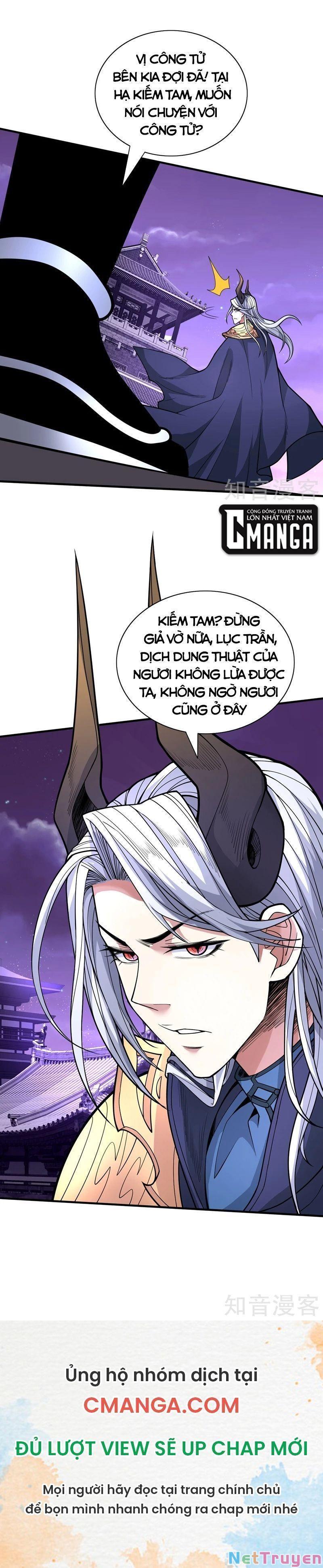 Bị Dạy Dỗ Thành Thánh Chapter 75 - Trang 7