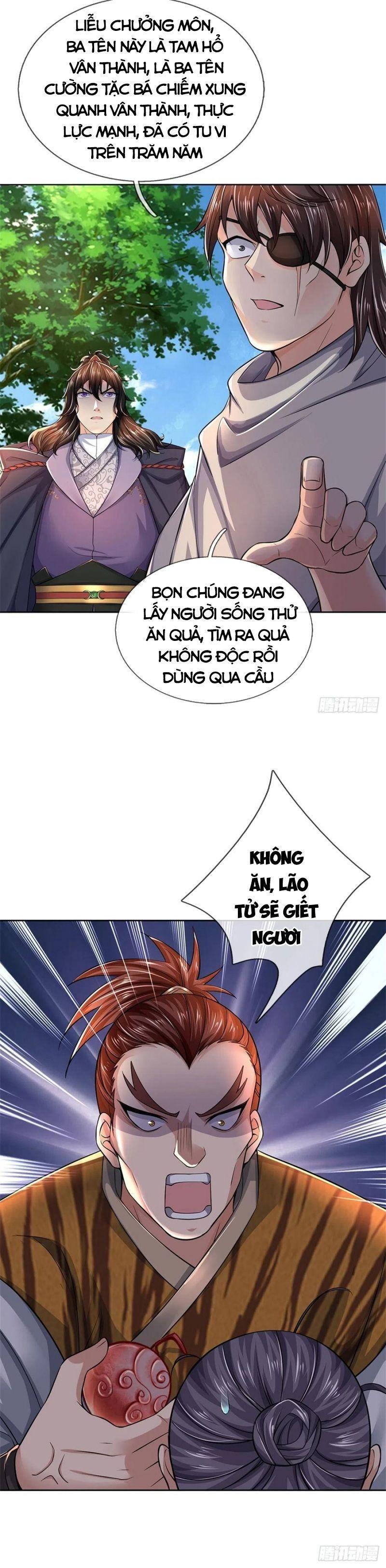 Chúa Tể Chi Lộ Chapter 81 - Trang 15