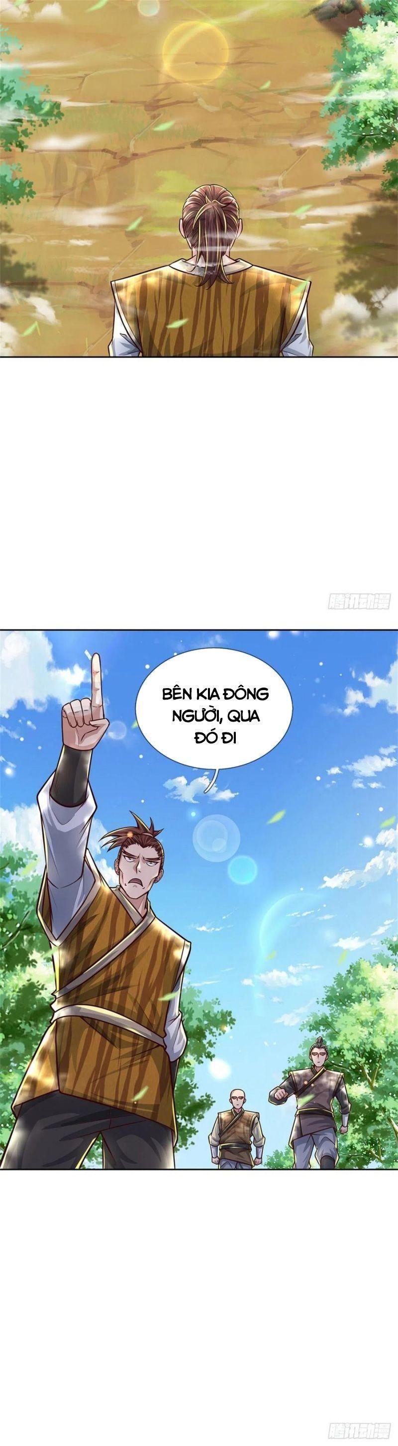 Chúa Tể Chi Lộ Chapter 81 - Trang 19