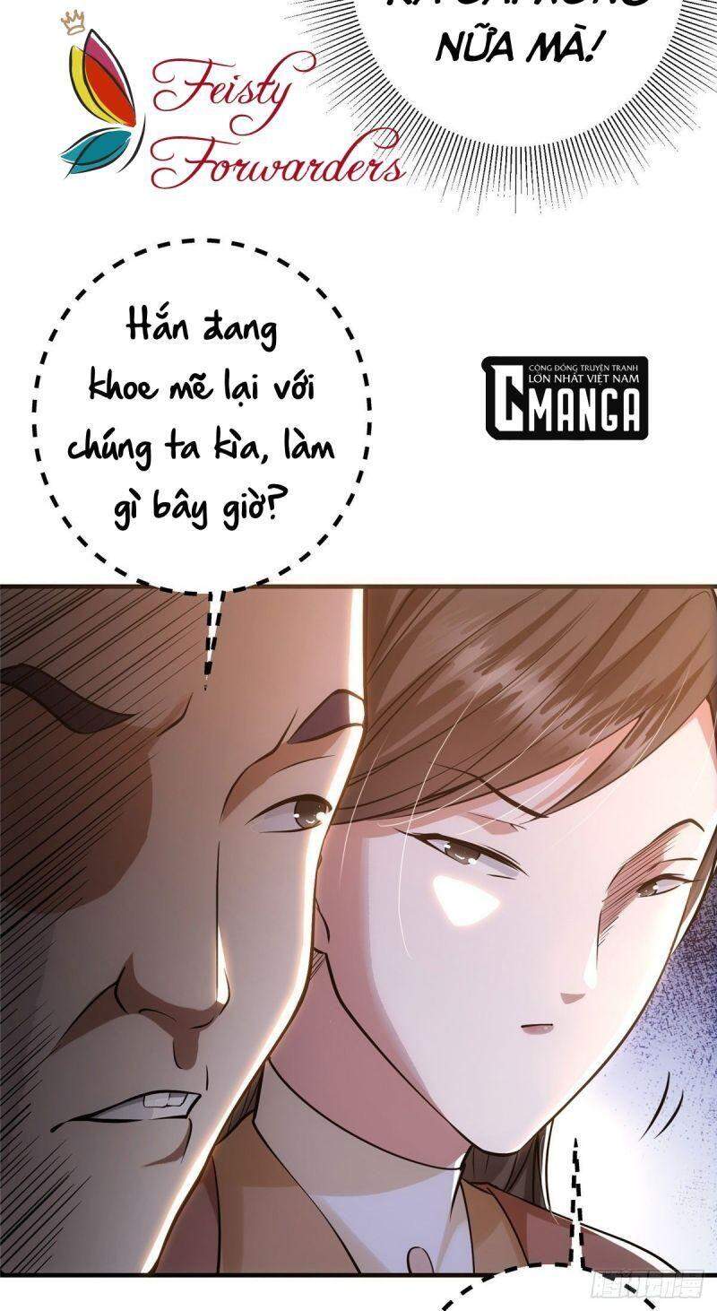 Chưởng Môn Khiêm Tốn Chút Chapter 25 - Trang 14