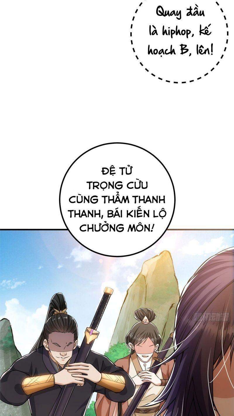 Chưởng Môn Khiêm Tốn Chút Chapter 25 - Trang 15