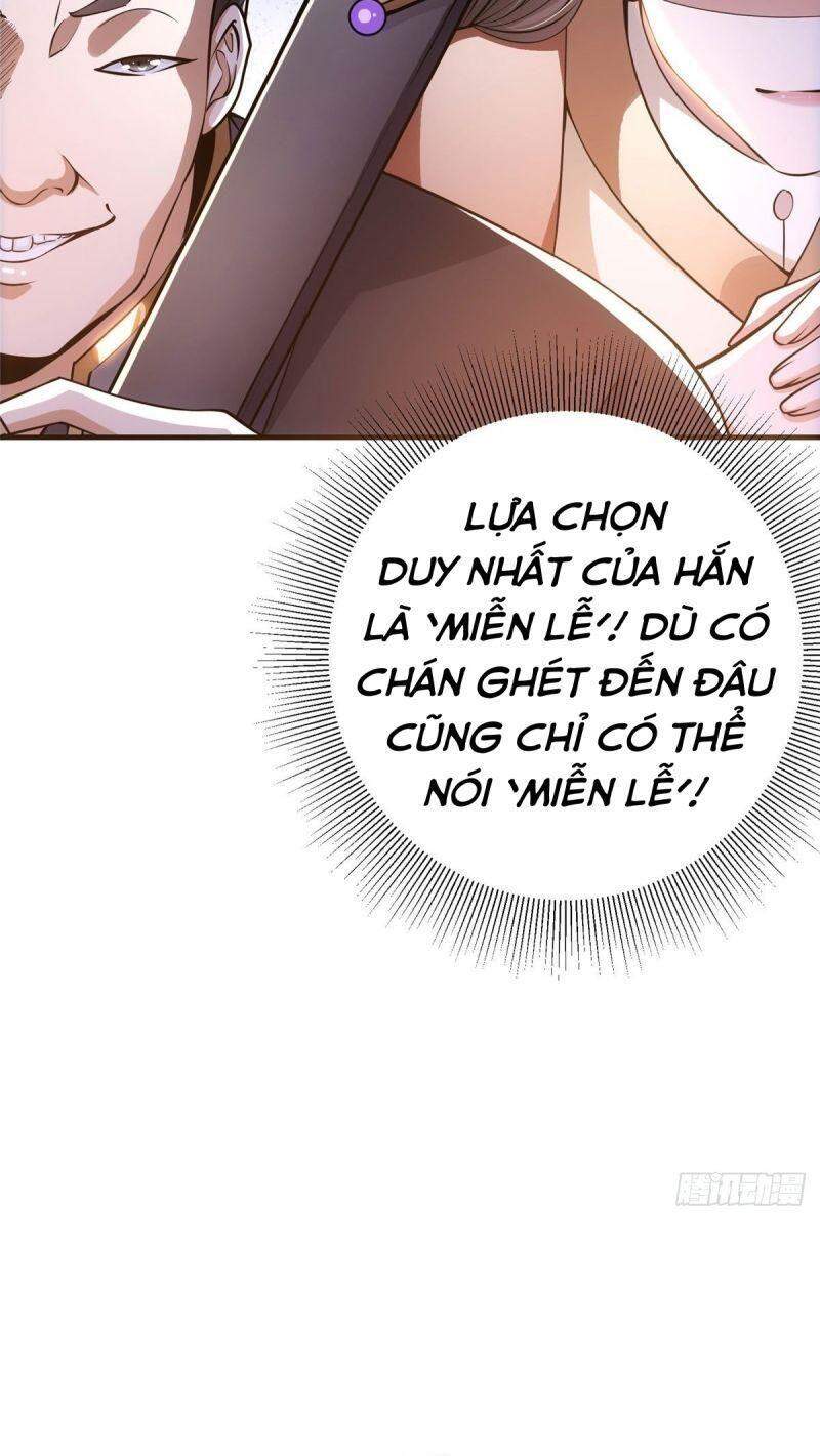 Chưởng Môn Khiêm Tốn Chút Chapter 25 - Trang 17