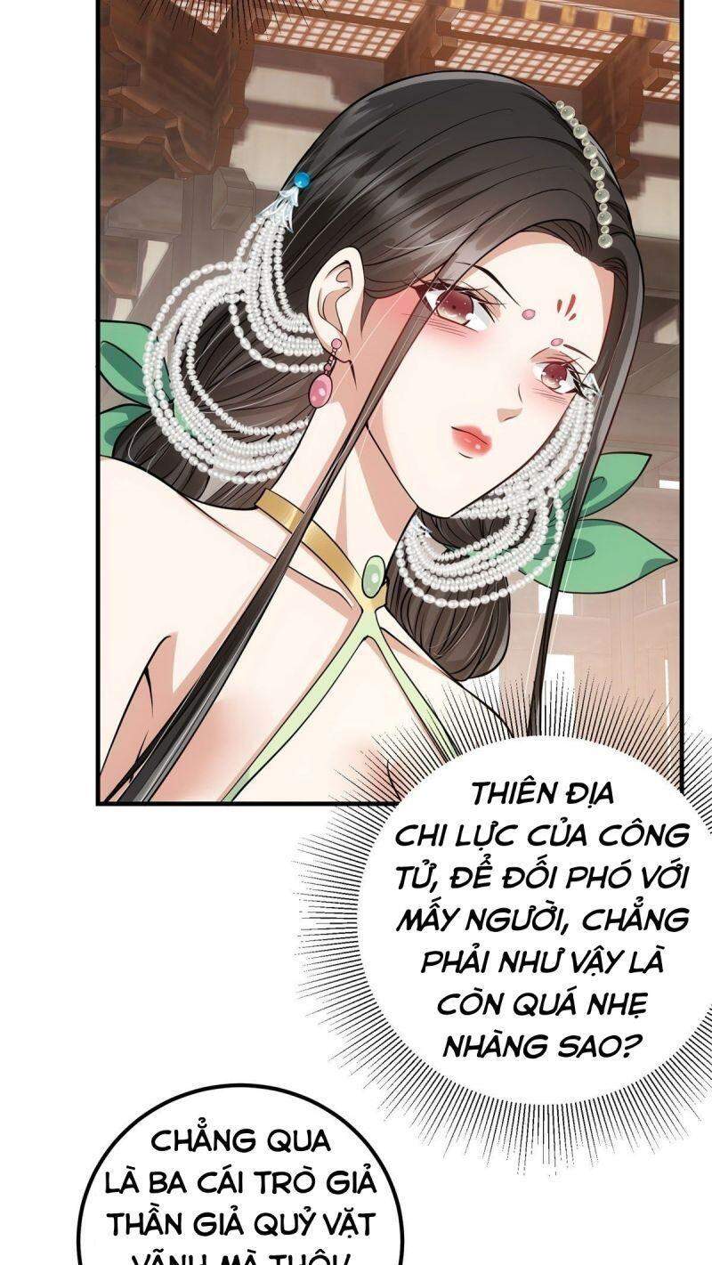 Chưởng Môn Khiêm Tốn Chút Chapter 25 - Trang 26