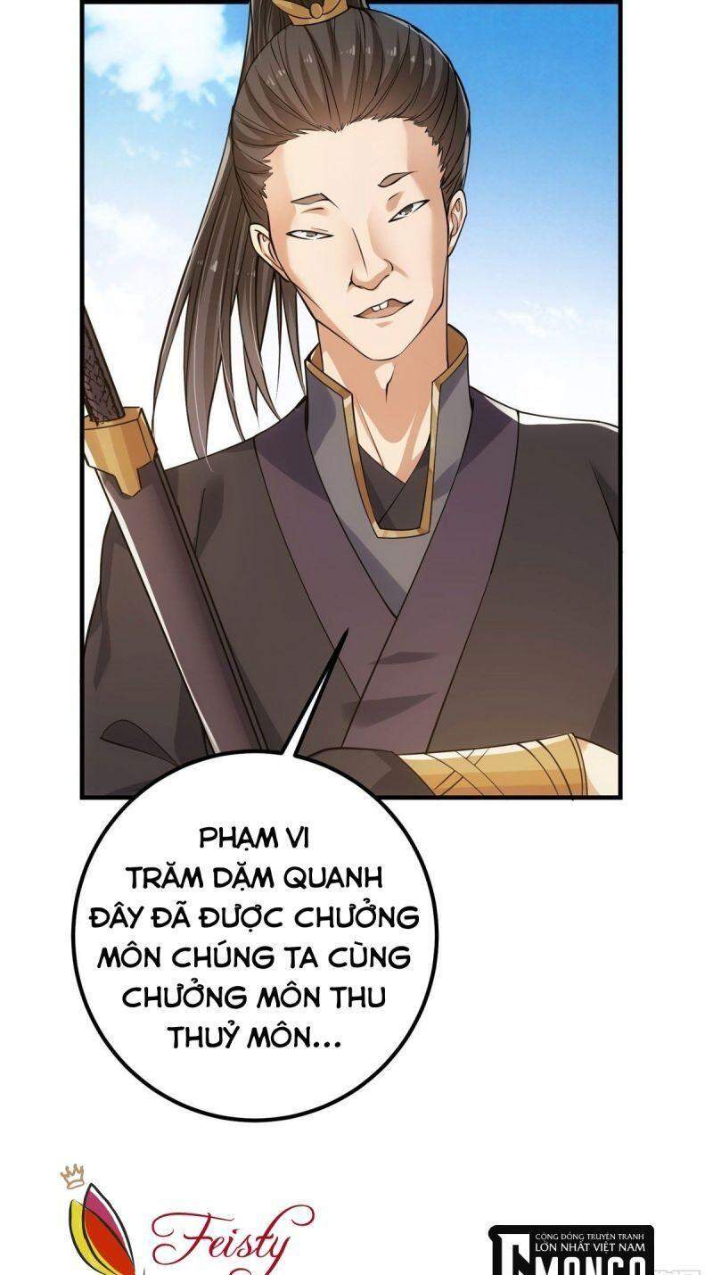 Chưởng Môn Khiêm Tốn Chút Chapter 25 - Trang 29