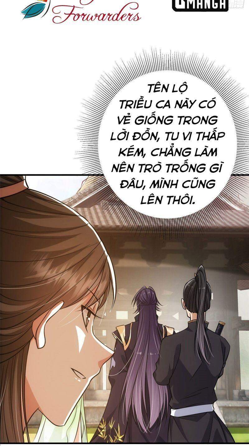 Chưởng Môn Khiêm Tốn Chút Chapter 25 - Trang 30