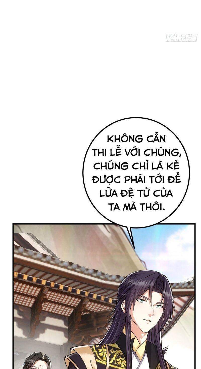 Chưởng Môn Khiêm Tốn Chút Chapter 25 - Trang 4