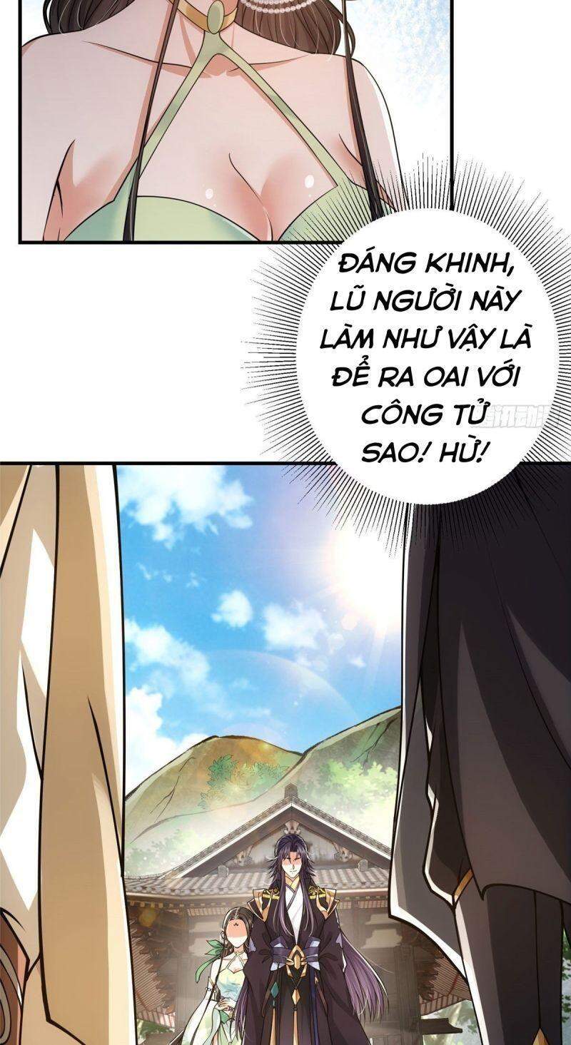 Chưởng Môn Khiêm Tốn Chút Chapter 25 - Trang 6