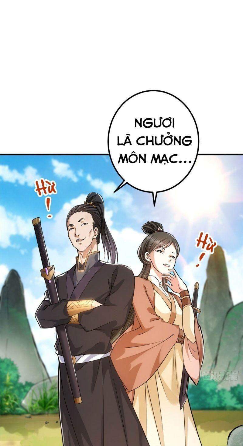 Chưởng Môn Khiêm Tốn Chút Chapter 25 - Trang 9