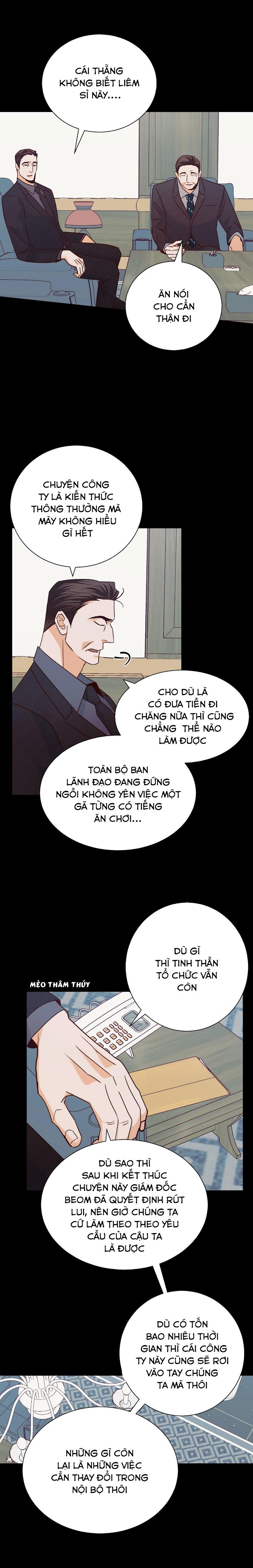 Cửa Hàng Tiện Lợi Nguy Hiểm Chapter 49 - Trang 4