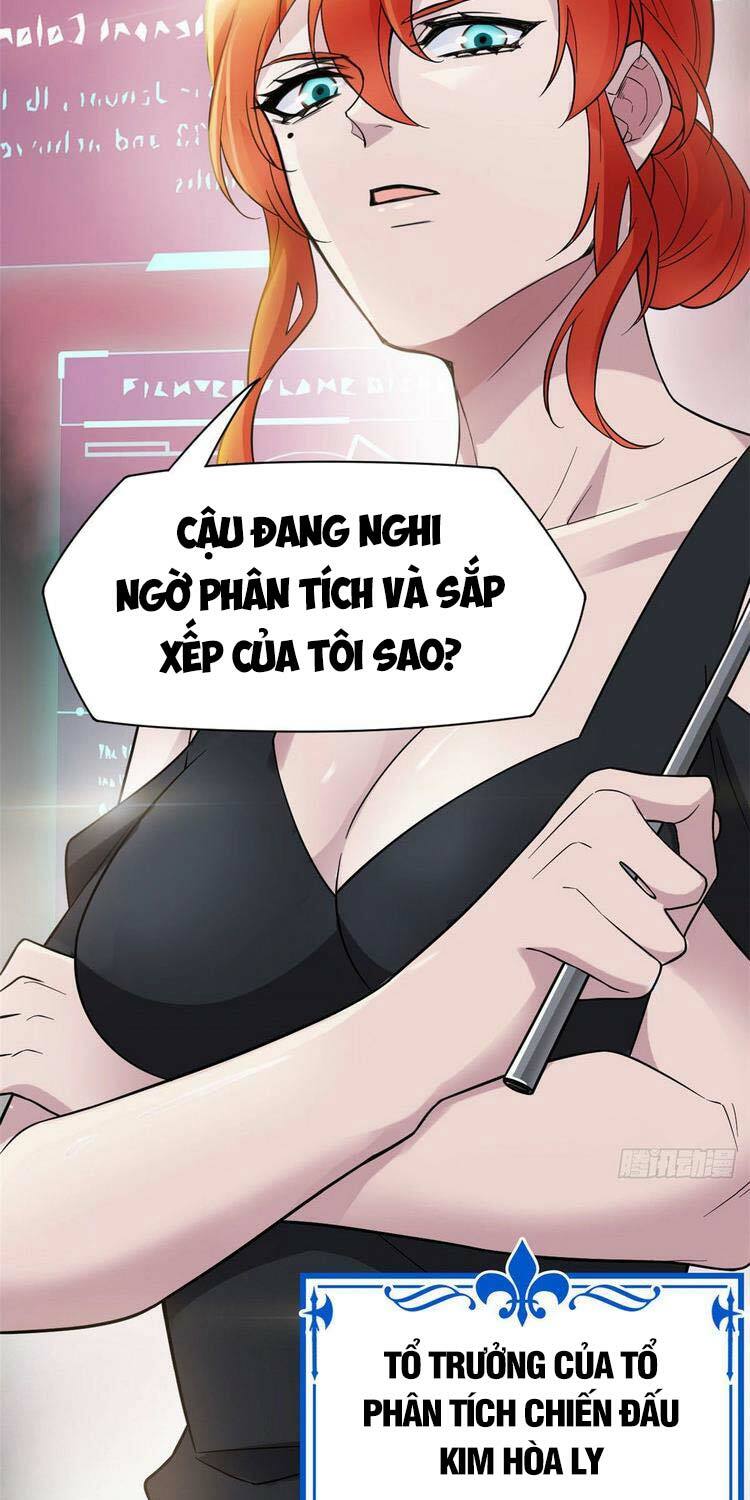 Cường Giả Đến Từ Trại Tâm Thần Chapter 40 - Trang 30