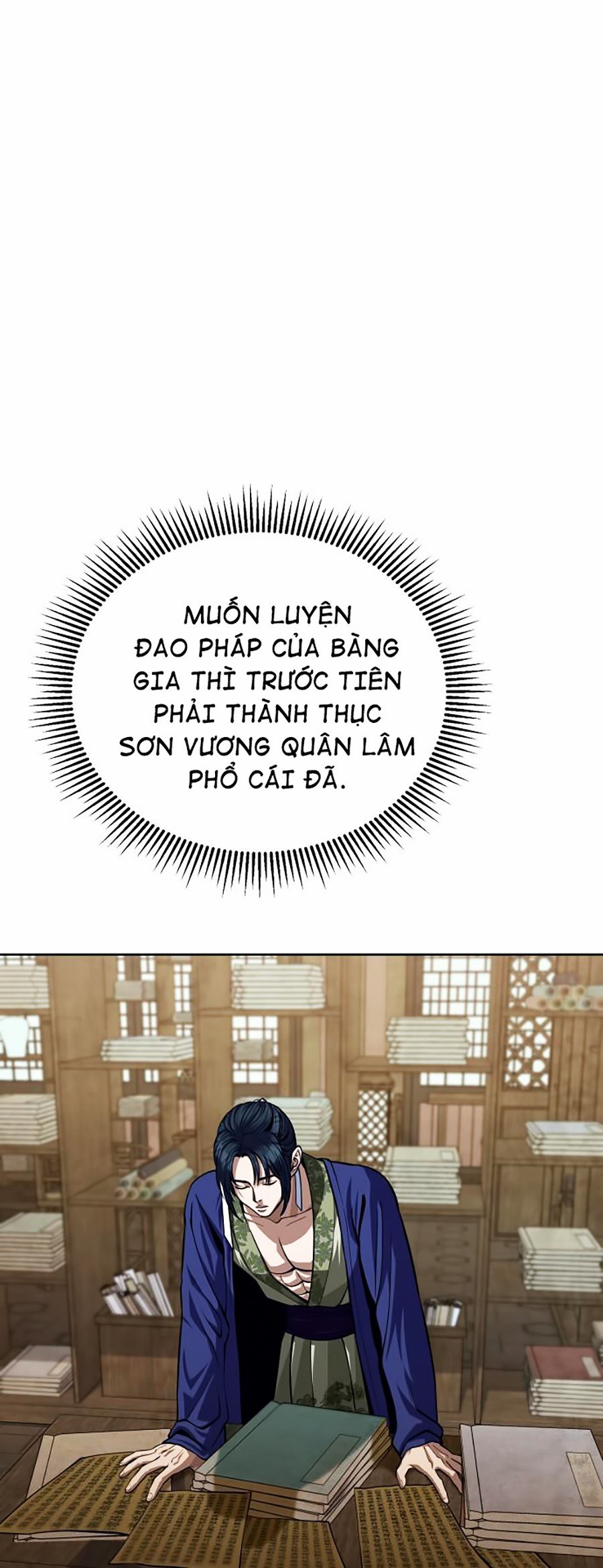 Đao Hoàng Tứ Thiếu Gia Chapter 2 - Trang 50